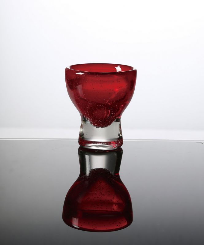 マキシミリエンヌシェリーグラスミニグラス色硝子カラーガラスフランスショットグラス